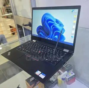New Laptop Lenovo ThinkPad L13 Yoga 16GB Intel Core i7 SSD 512GB
