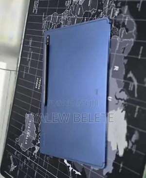 New Samsung Galaxy Tab S7+ 256 GB Blue