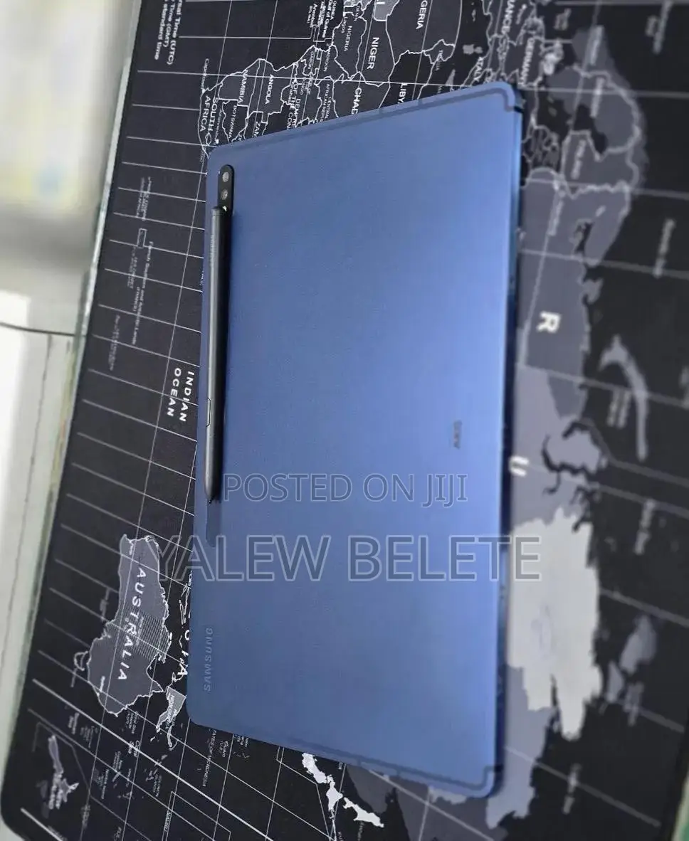 New Samsung Galaxy Tab S7+ 256 GB Blue