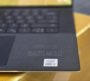 New Laptop Dell XPS 15 16GB Intel Core i7 SSD 512GB