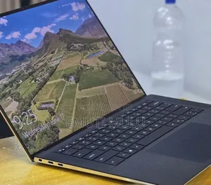 New Laptop Dell XPS 15 16GB Intel Core i7 SSD 512GB