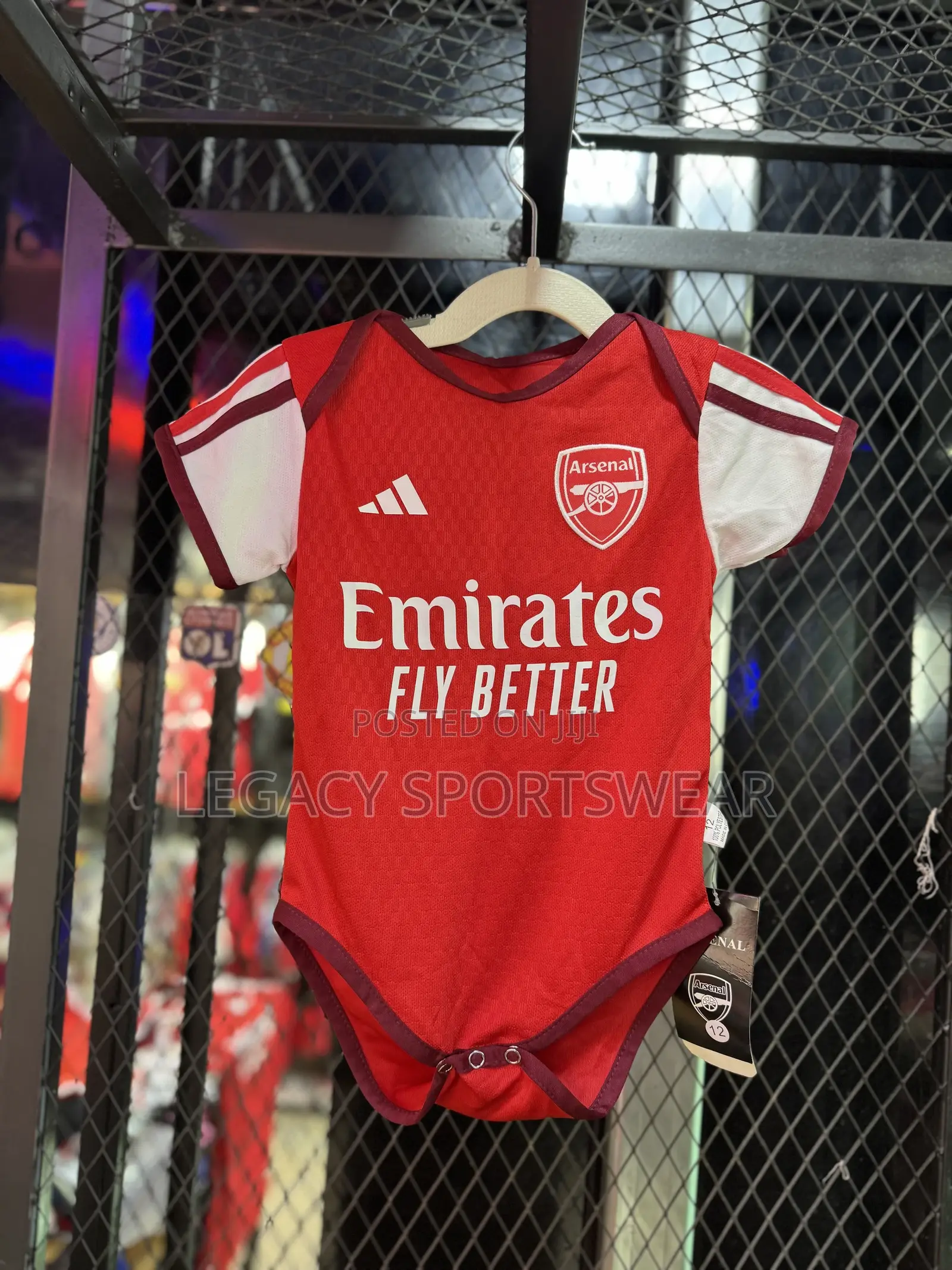 Kids Jersey