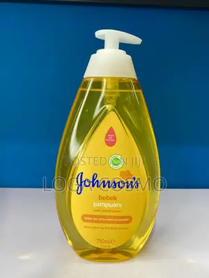 Johnsons Baby Shampoo