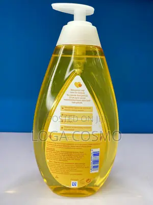 Johnsons Baby Shampoo