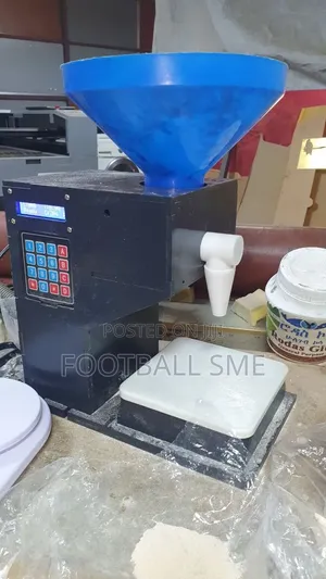 አነስተኛ ፓውደር መሙያ ማሽን