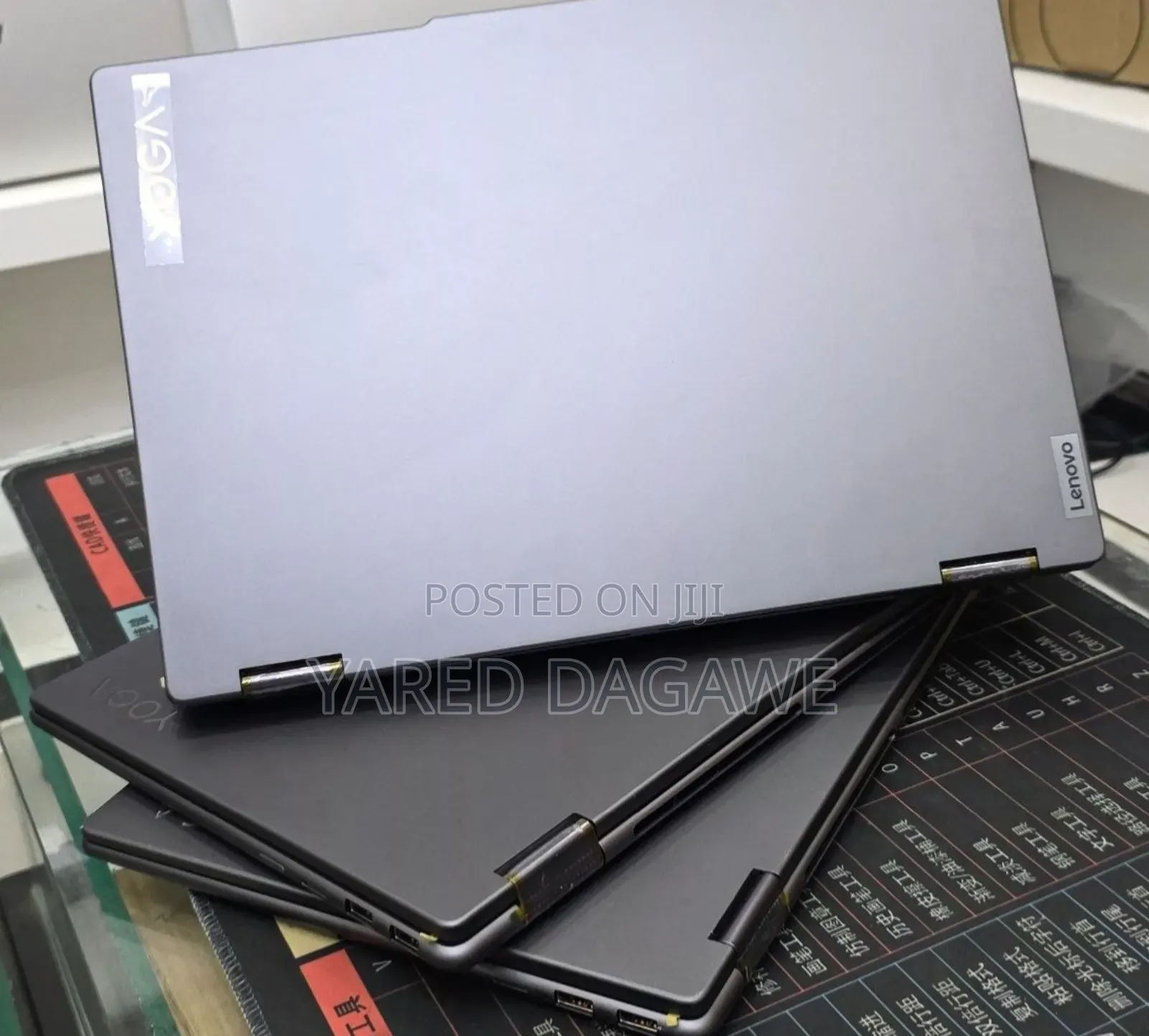 New Laptop Lenovo Yoga 7i 16GB Intel Core Ultra 7 SSD 512GB