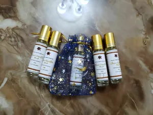 Choco Vanilla Musk Oil