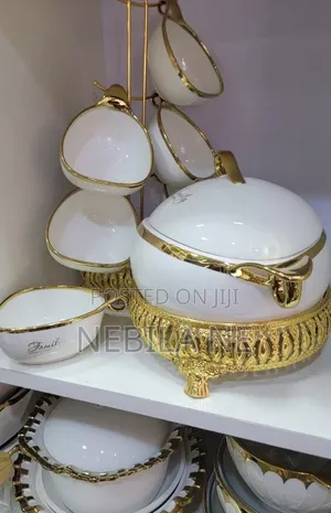 የሾርባ Set (Soup) Set