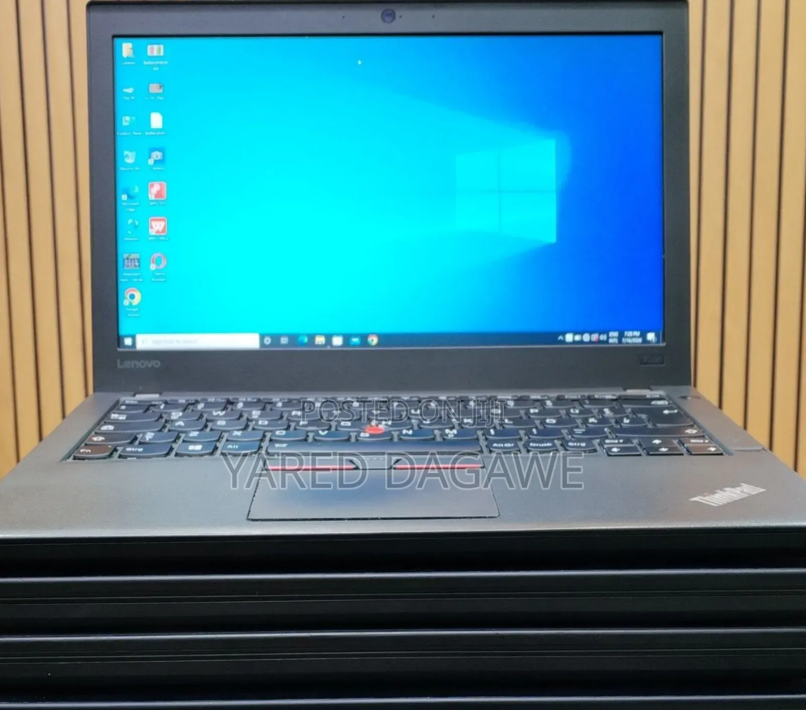 New Laptop Lenovo ThinkPad T440 4GB Intel Core i5 HDD 500GB