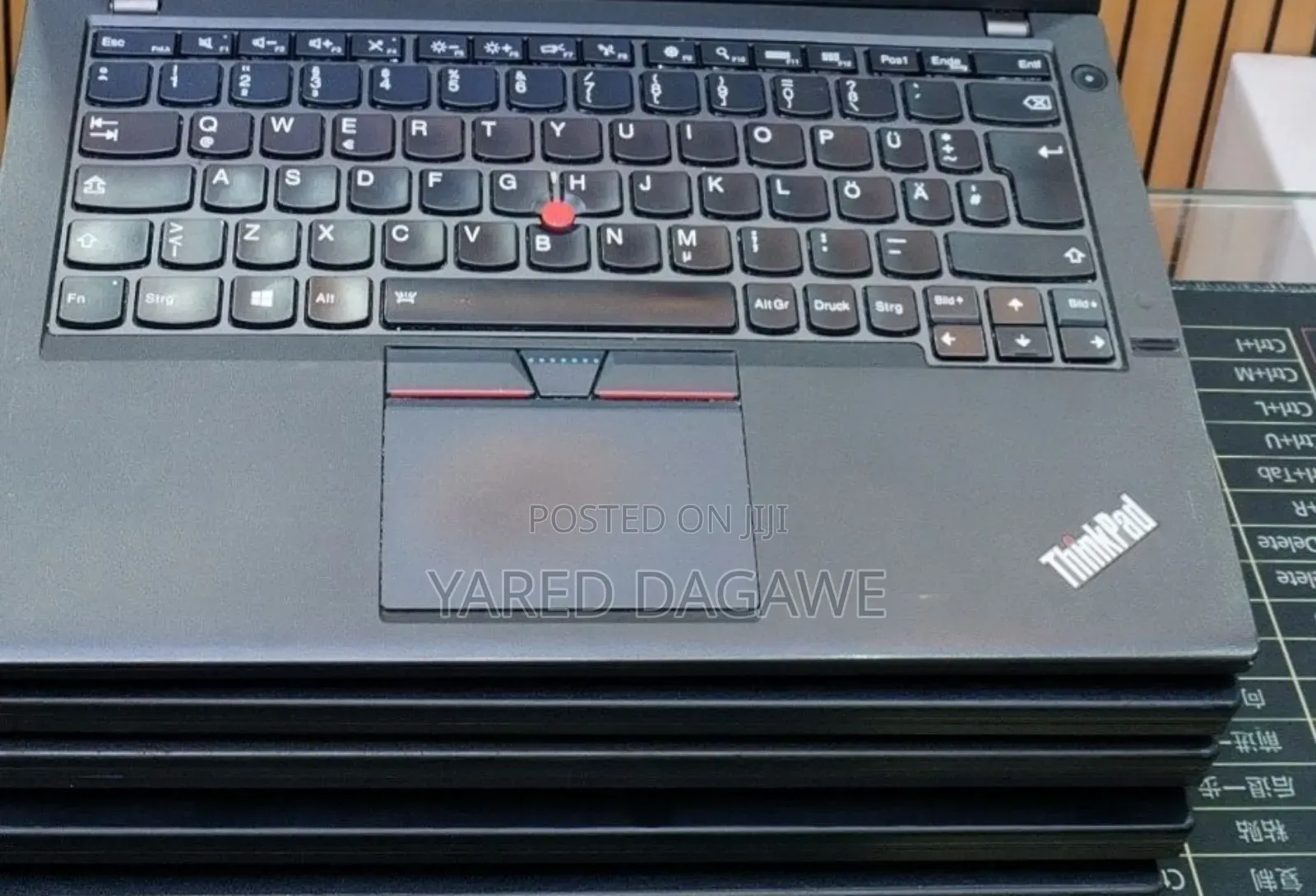 New Laptop Lenovo ThinkPad T440 4GB Intel Core i5 HDD 500GB