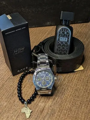 Luxury 5-in-1 Men's Gift Set