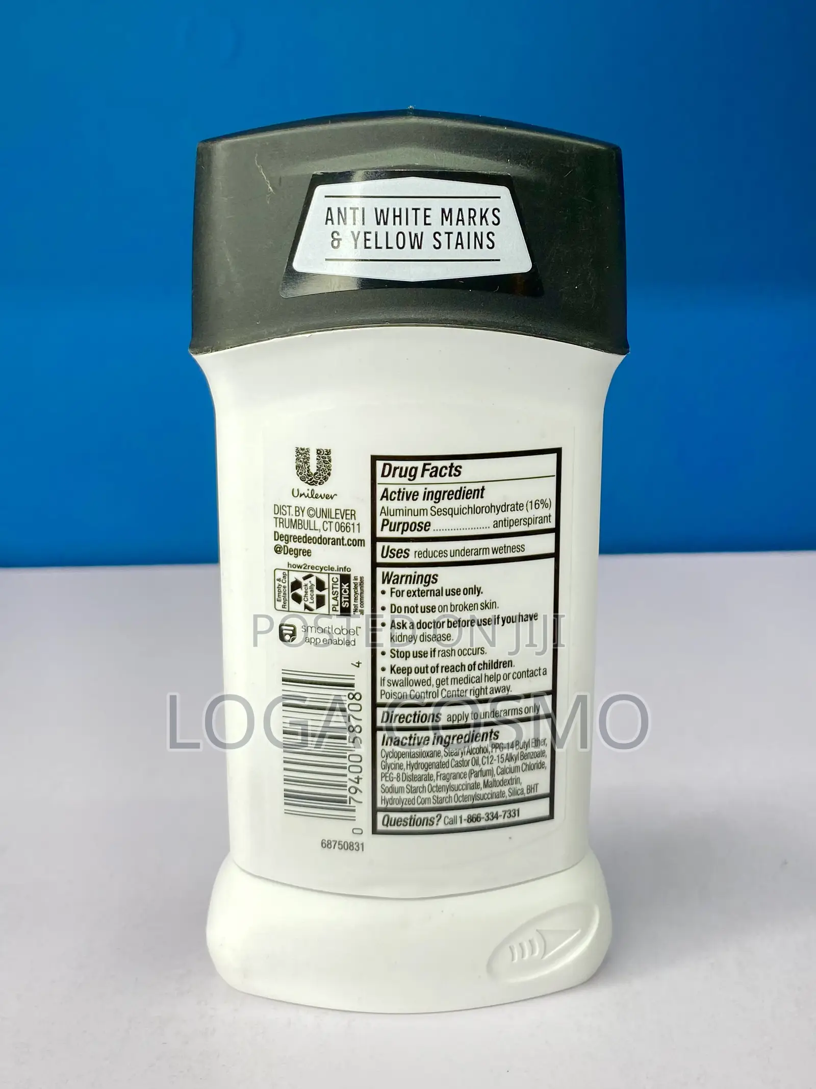 Degree Deodorant