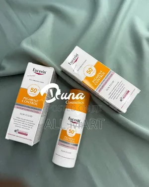Eucerin Pigment Control Fluid SPF 50+