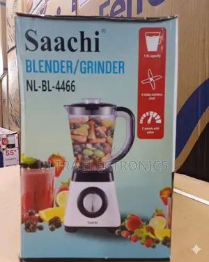 Saachi Blender Powerful Efficient Blending Perfect For
