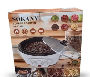 Sokany Coffee Roaster SK-07089 – Professional Coffee Bean Roaster