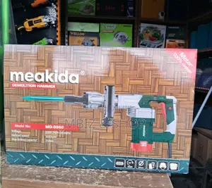 Demolition Hammer Drill
