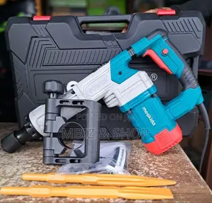 Demolition Hammer Drill