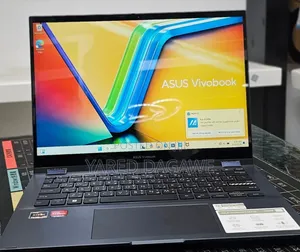 New Laptop Asus Vivobook 14 16GB AMD Ryzen 7 SSD 512GB