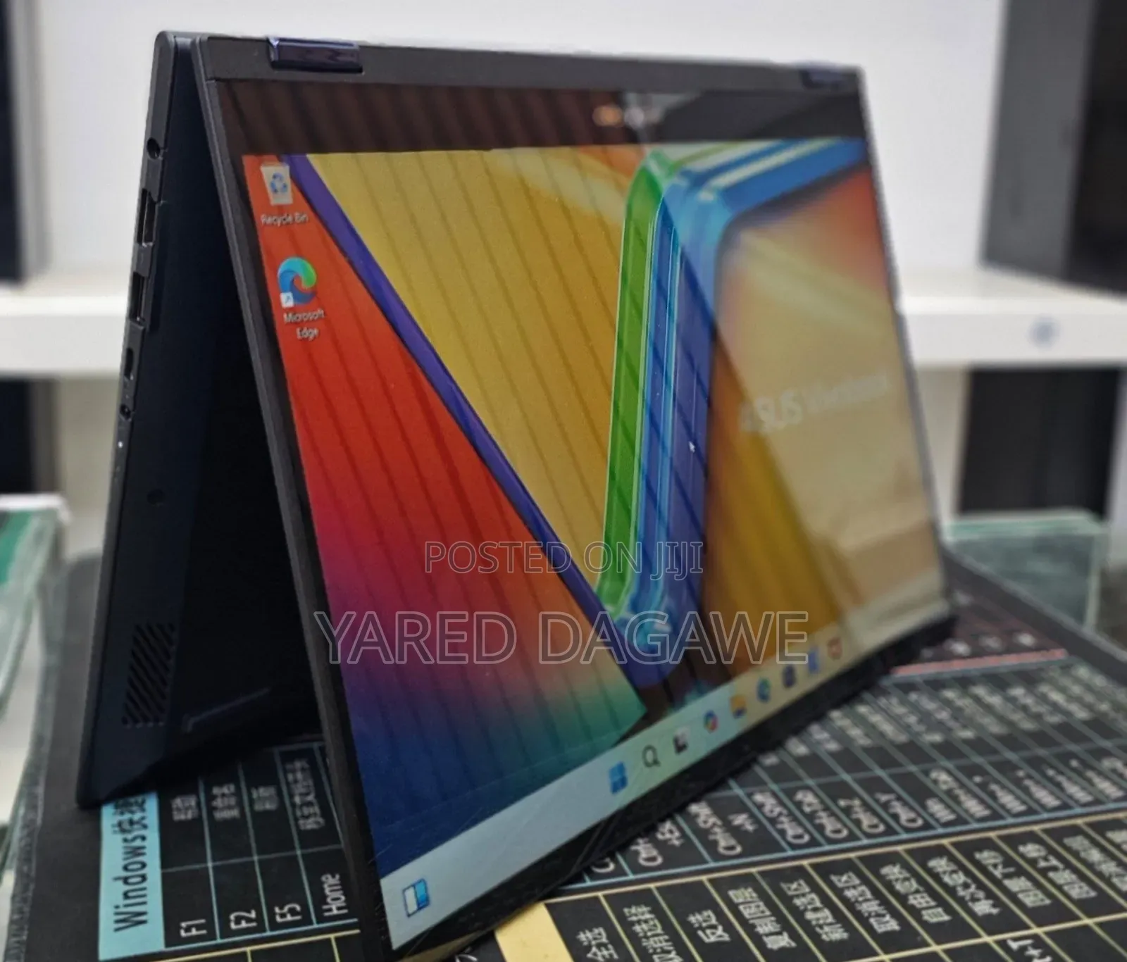 New Laptop Asus Vivobook 14 16GB AMD Ryzen 7 SSD 512GB