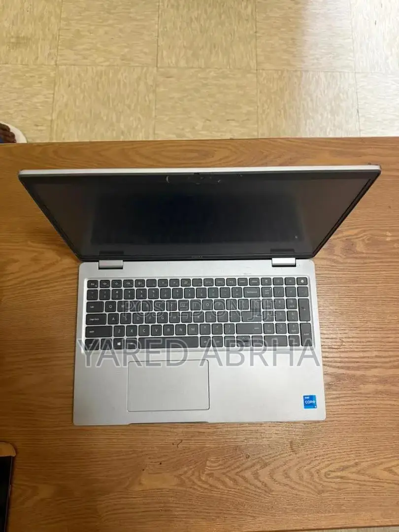 New Laptop Dell Latitude 5520 16GB Intel Core i5 SSD 512GB