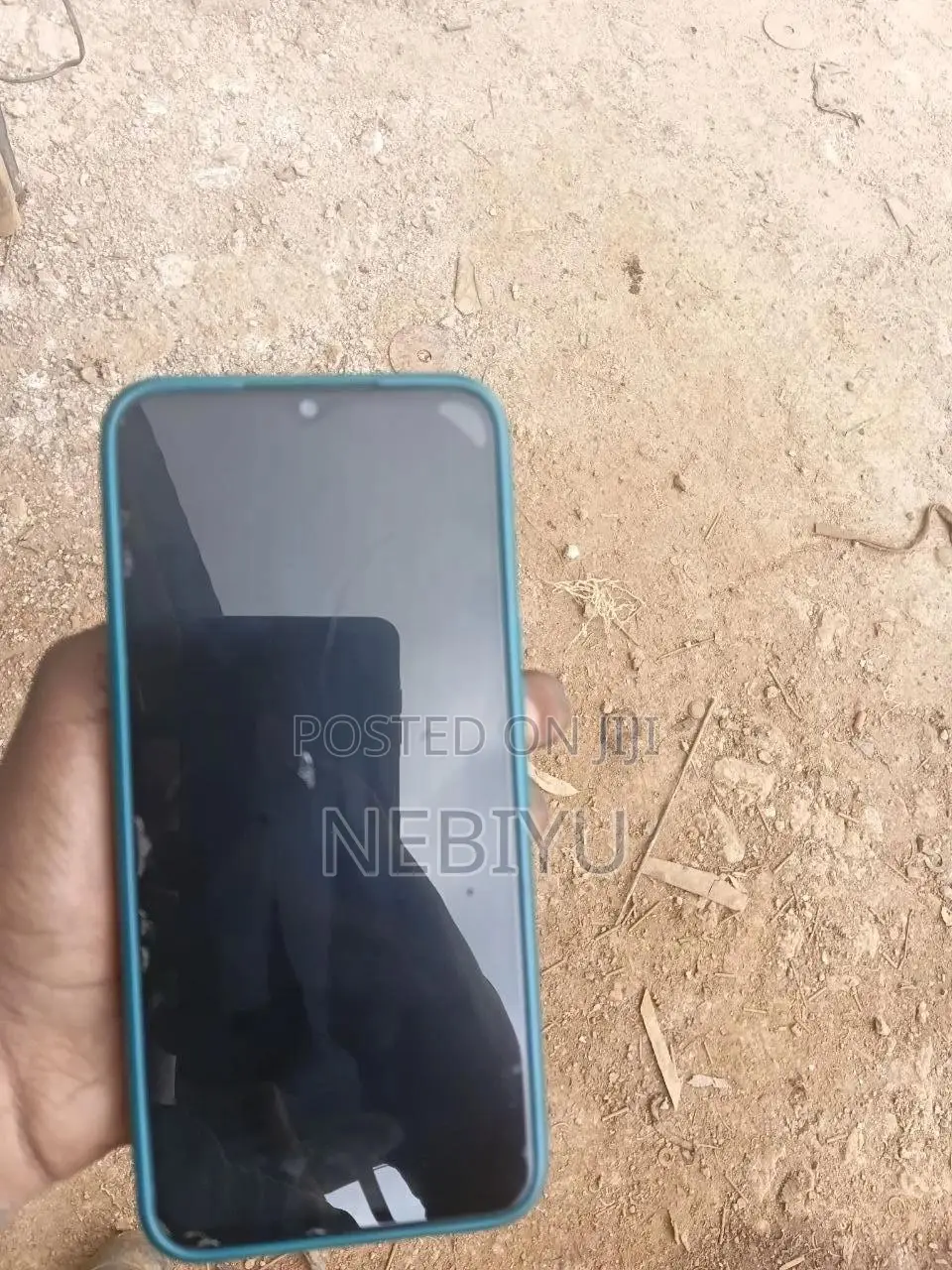 Tecno Spark 7P 64 GB Green