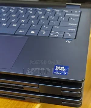 New Laptop HP OmniBook X Flip 14" 16GB Intel Core Ultra 7 SSD 1T