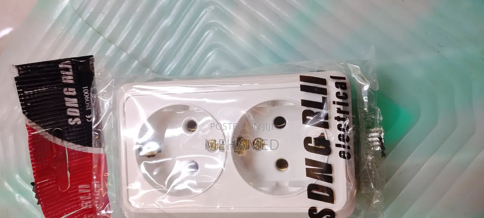 Double Socket