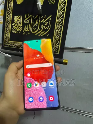 Samsung Galaxy A51 64 GB Black