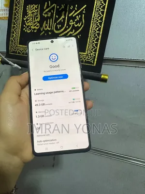 Samsung Galaxy A51 64 GB Black