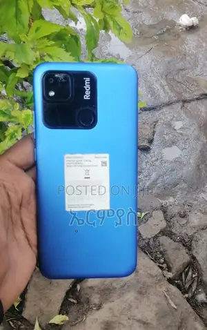 Xiaomi Redmi 10A 128 GB Blue