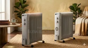 Nikura or Oypla, Featuring Adjustable Thermostat Knobs.