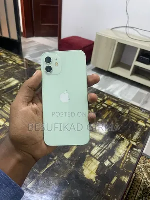 New Apple iPhone 12 128 GB Green