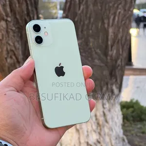 New Apple iPhone 12 128 GB Green