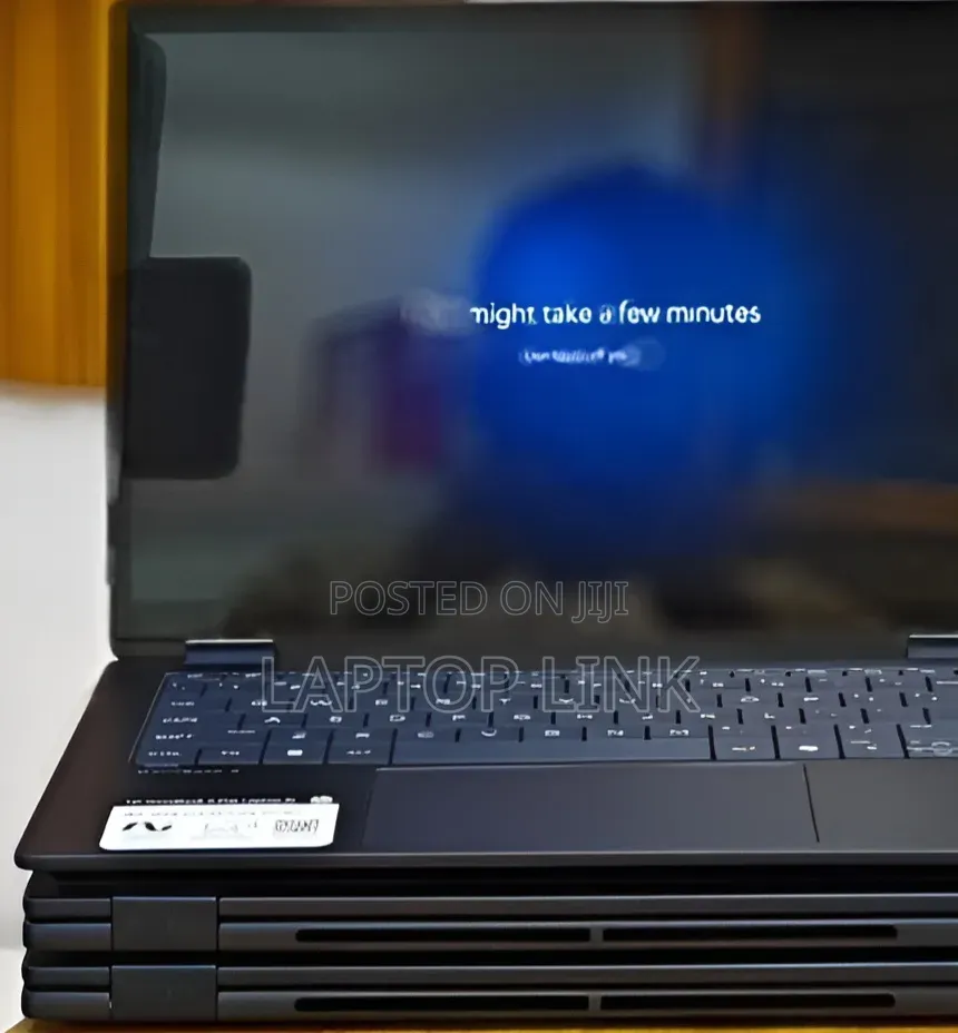New Laptop HP OmniBook X Flip 14" 16GB Intel Core Ultra 7 SSD 1T