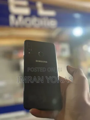 Samsung Galaxy A20s 32 GB Black