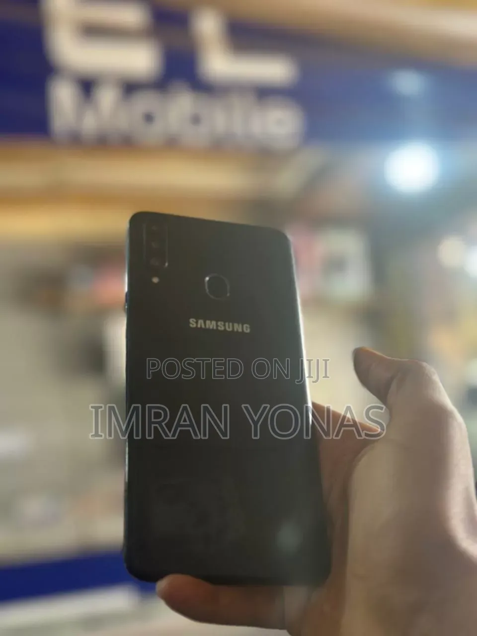 Samsung Galaxy A20s 32 GB Black