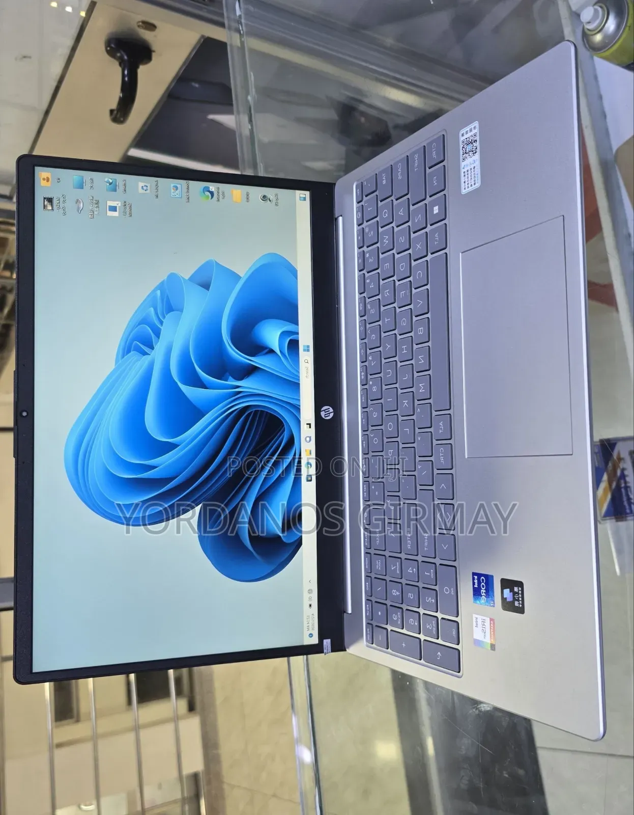 New Laptop HP Stream Notebook 16GB Intel Core i7 SSD 512GB