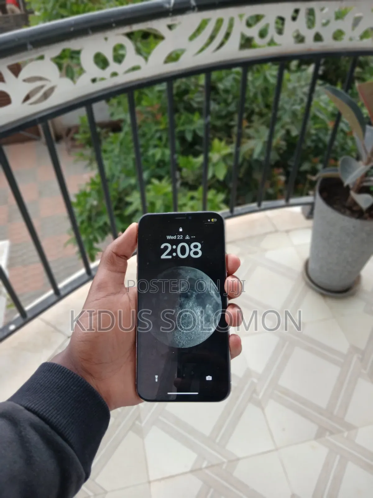 Apple iPhone X 64 GB White