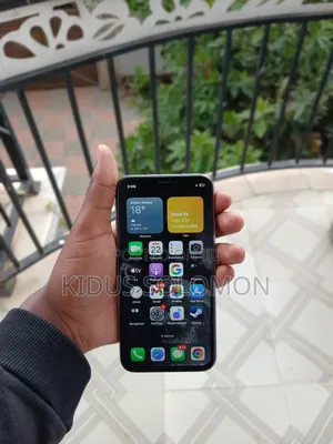 Apple iPhone X 64 GB White