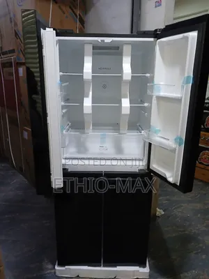 Boss Side-by-Side 4 Door Refrigerator 750SS – Premium Luxury Cooling