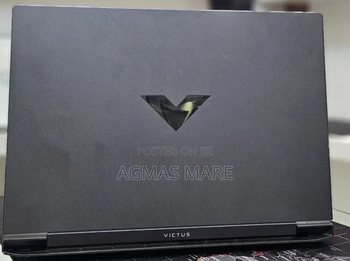 New Laptop HP Victus 15 8GB Intel Core i5 SSD 512GB