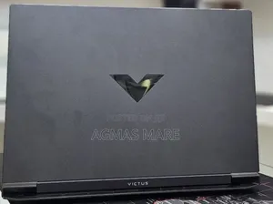 New Laptop HP Victus 15 8GB Intel Core i5 SSD 512GB
