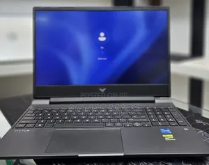 New Laptop HP Victus 15 8GB Intel Core i5 SSD 512GB
