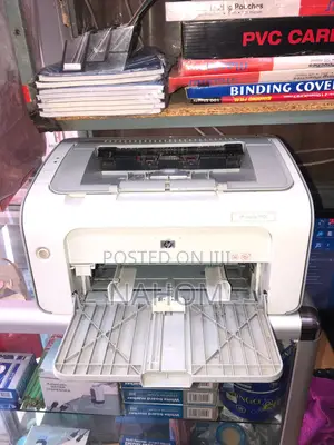 HP LaserJet Pro P1102 Monochrome Laser Printer (Slightly Used)