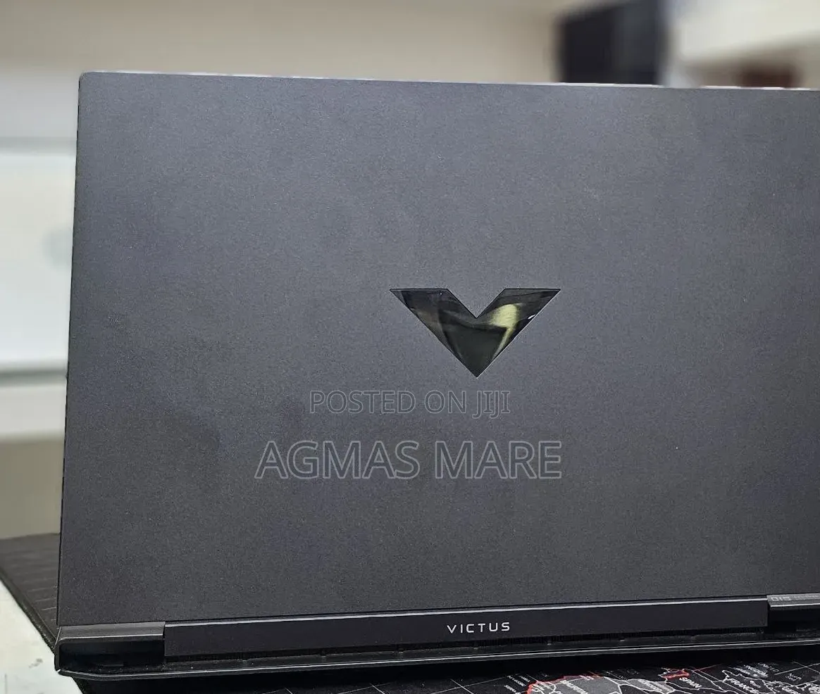 New Laptop HP Victus 15 8GB Intel Core i5 SSD 512GB