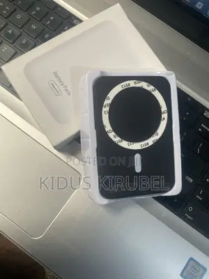 Magnetic Wireless Power Bank
