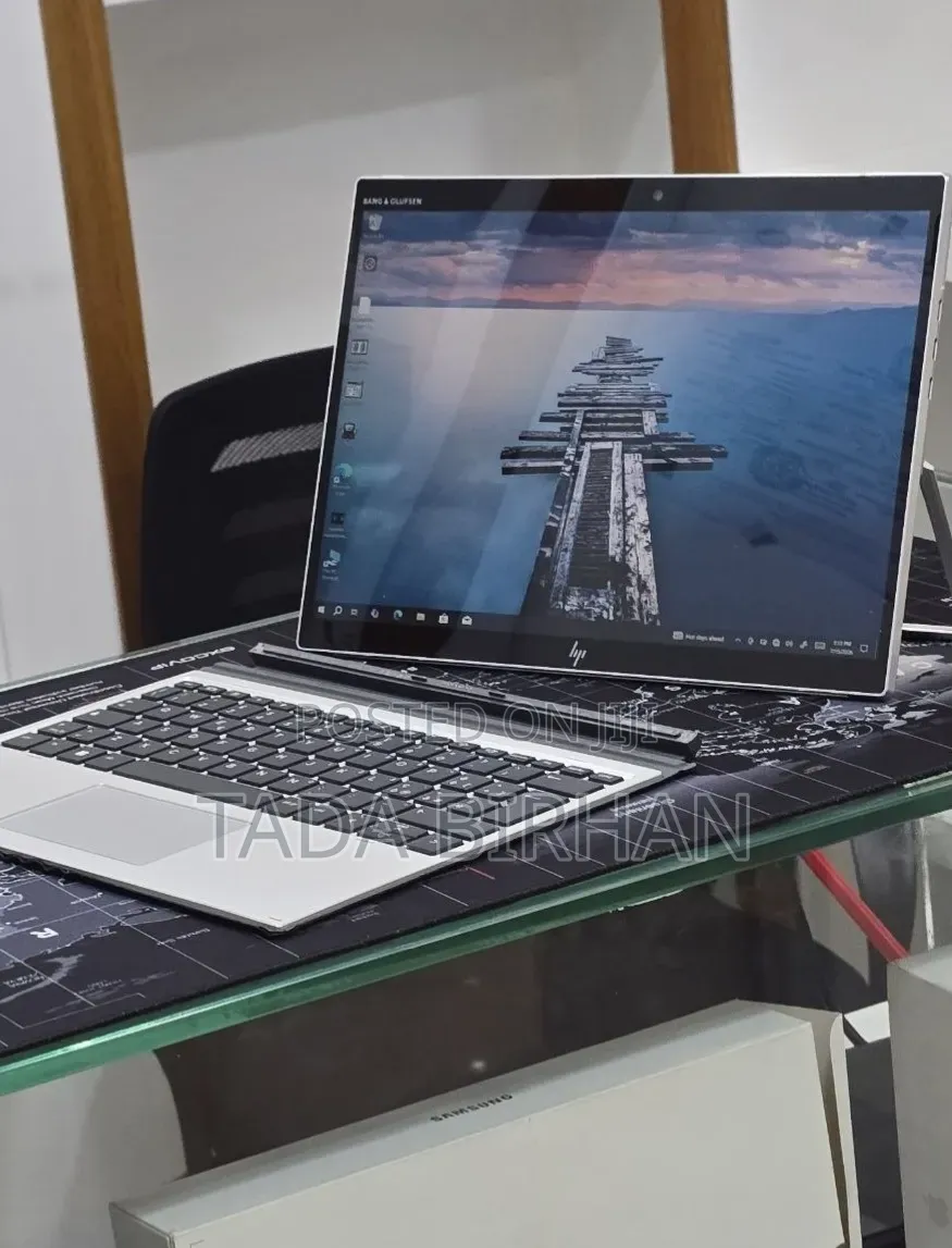 New Laptop HP Elite X2 G8 16GB Intel Core i7 SSD 512GB