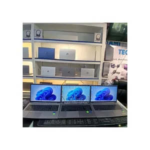 New Laptop HP ZBook Studio G8 16GB Intel Core i7 SSD 512GB