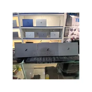 New Laptop HP ZBook Studio G8 16GB Intel Core i7 SSD 512GB
