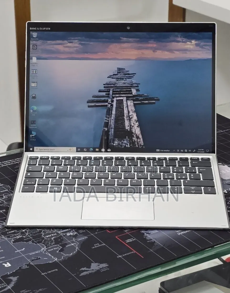 New Laptop HP Elite X2 G8 16GB Intel Core i7 SSD 512GB